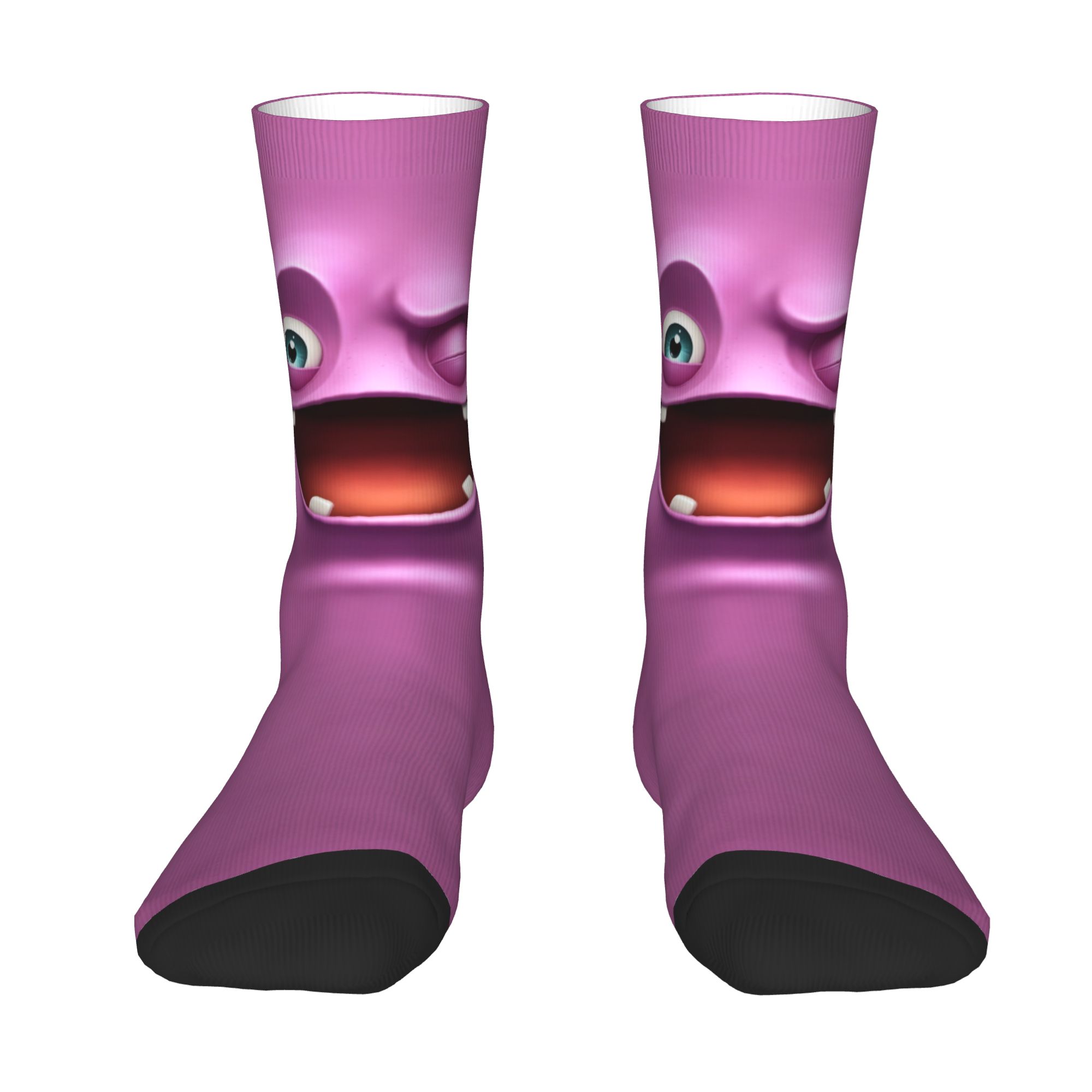 Dress Sock Men - Op maat gemaakte schattige herensokken met