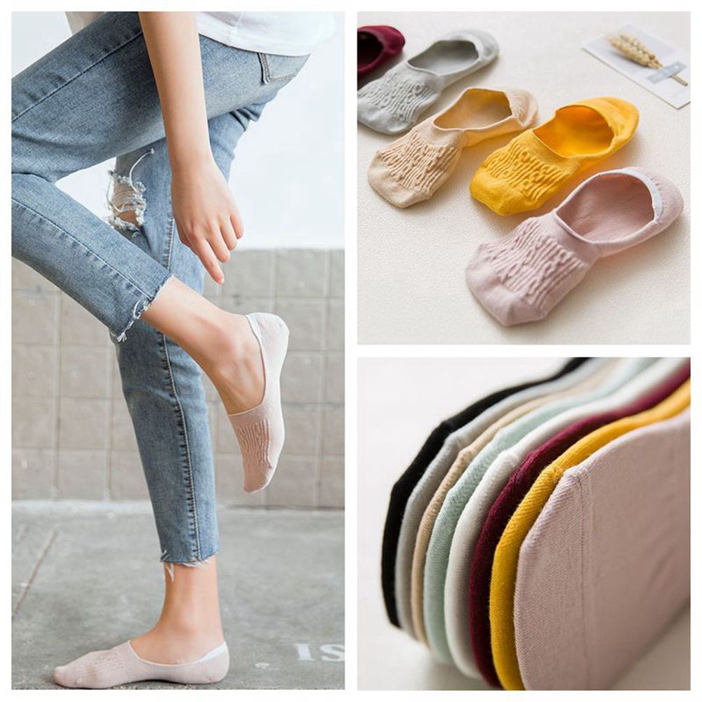 Casual ademende antislip enkel - Ankle Sock Low Cut recensie en prijs
