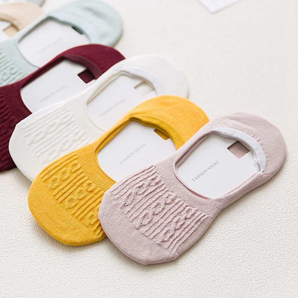 Casual ademende antislip enkel - Ankle Sock Low Cut recensie en prijs