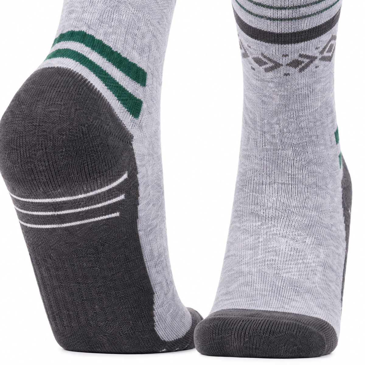 Heren Merinowollen kniekousen, - Thermal Sock Winter recensie en prijs