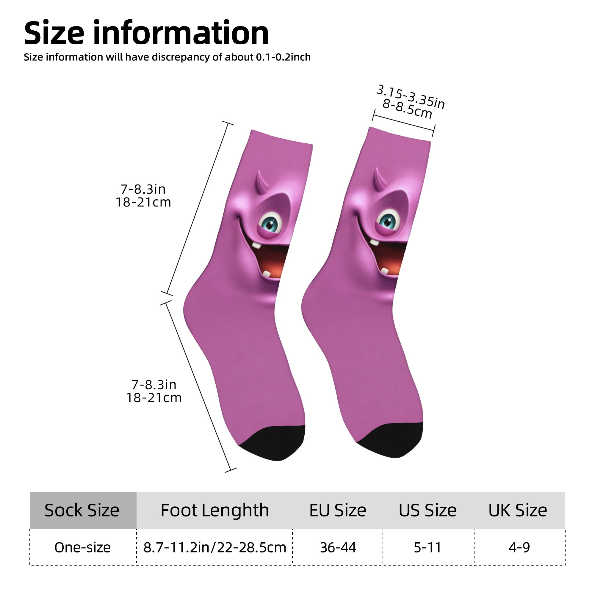 Op maat gemaakte schattige her - Dress Sock Men recensie en prijs
