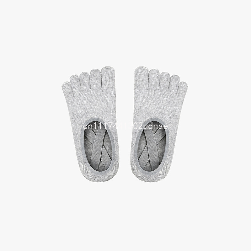 Bamboevezel vijf-teen Pilates  - Toe Sock Split recensie en prijs