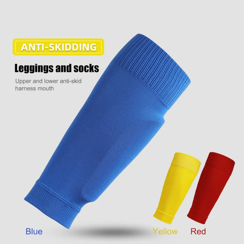 Drukvoetbalsokken, beenbescher - Compression Sleeve Calf recensie en prijs