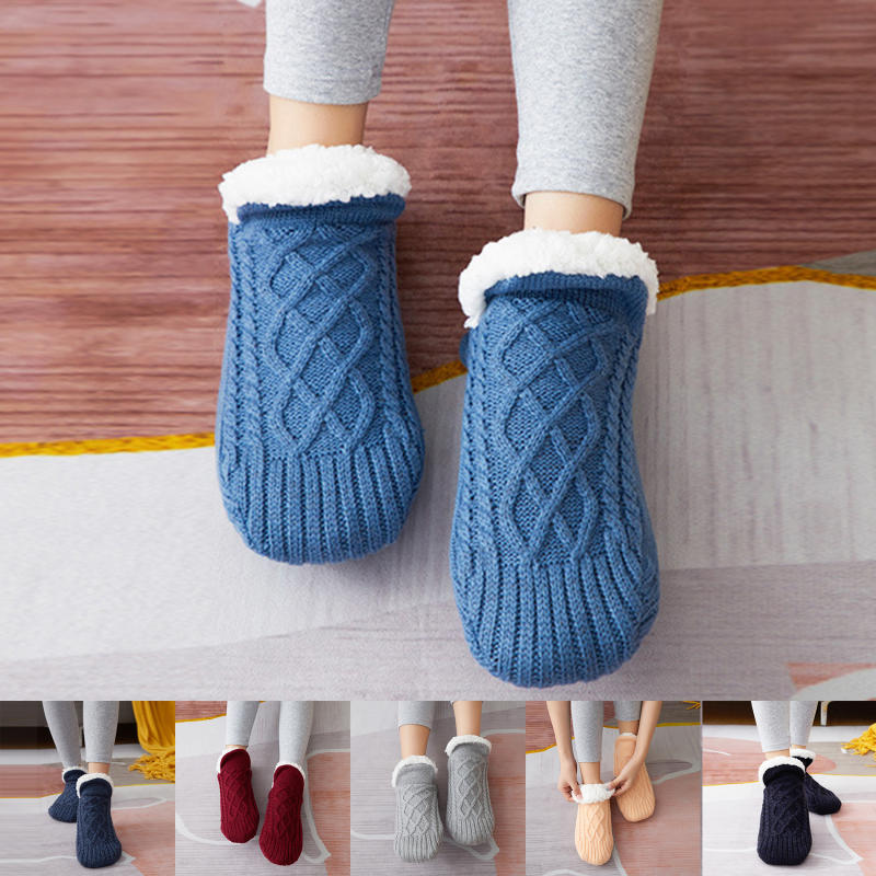 Thermische pantoffelsokken voo - Thermal Sock Winter recensie en prijs