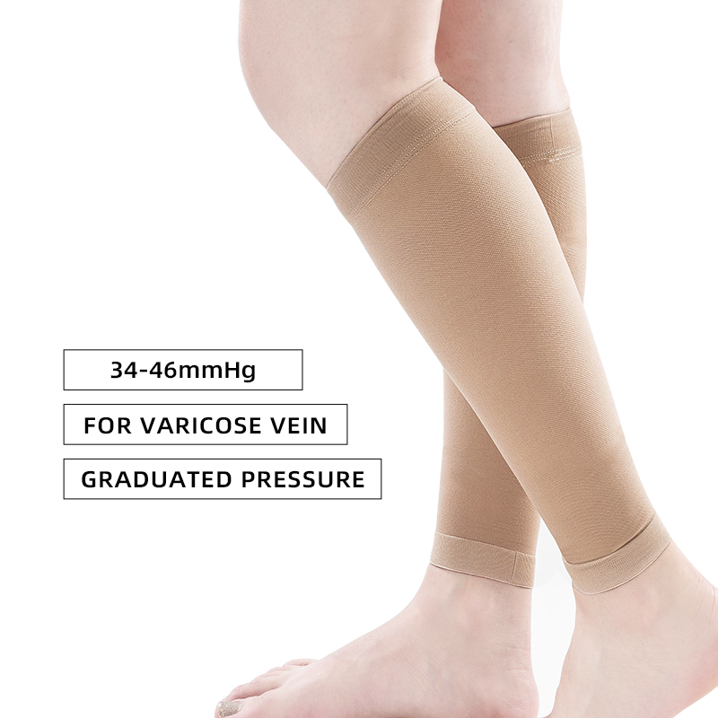 Plus Size S-5XL Running Atleti - Compression Sleeve Calf recensie en prijs