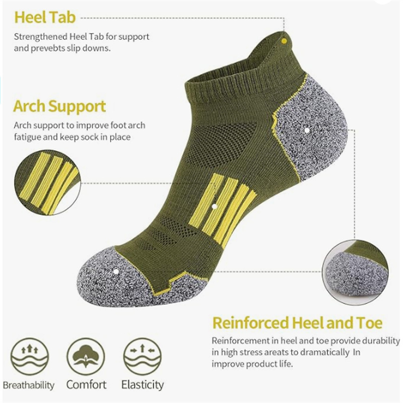 6/12 paar heren levendige veel - Ankle Sock Low Cut recensie en prijs